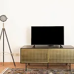Sleek 1Br In San Pietro / Vaticano By Sonder