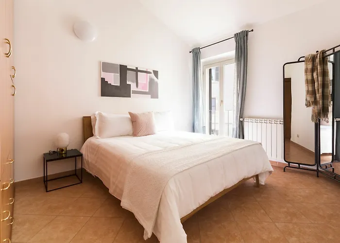 Sleek 1Br In San Pietro / Vaticano By Sonder