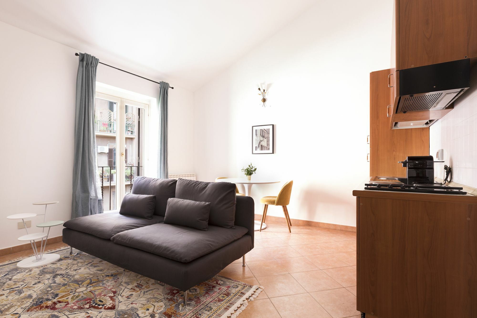 Apartment Sleek 1br In San Pietro / Vaticano By Sonder