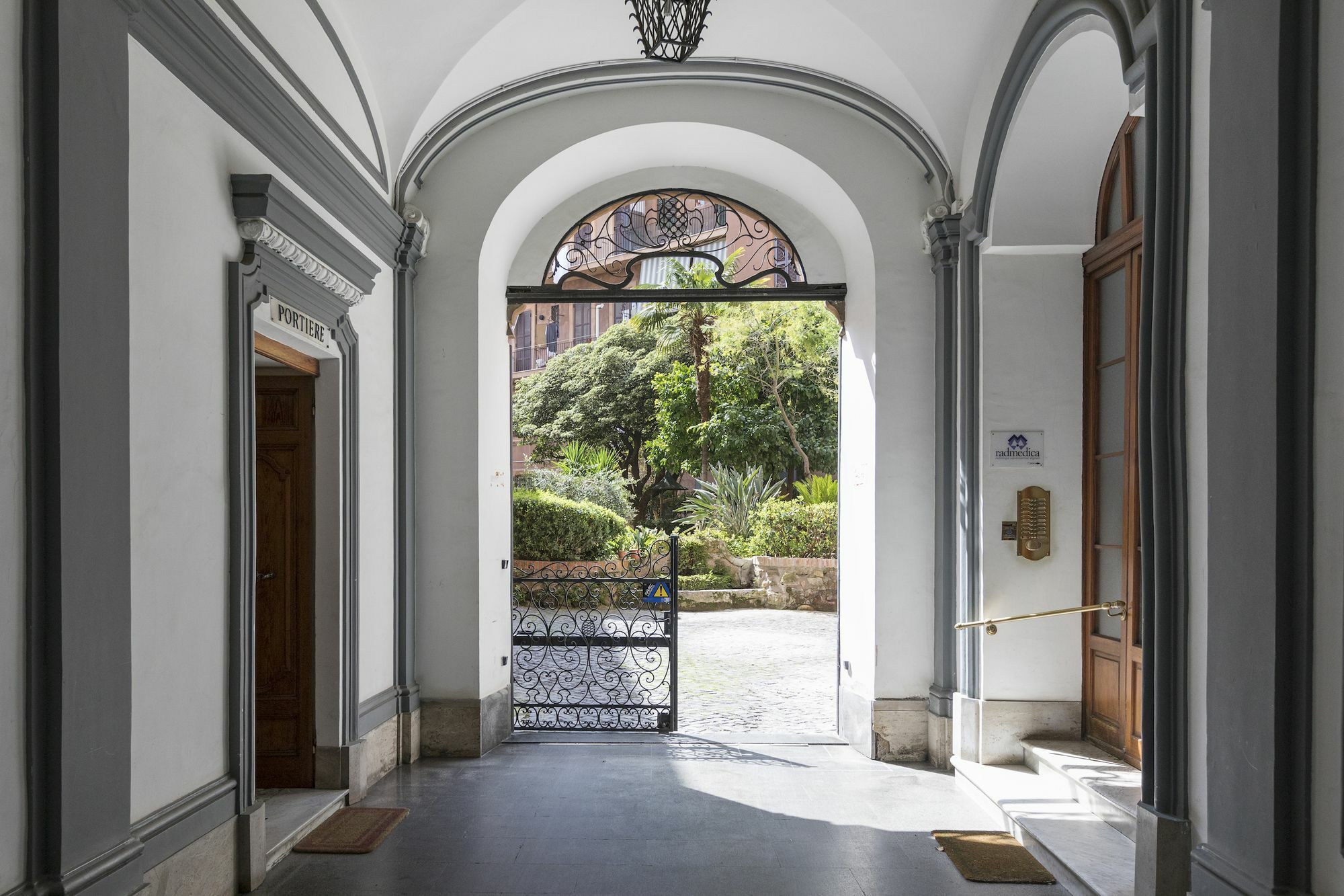 Apartment Sleek 1br In San Pietro / Vaticano By Sonder *