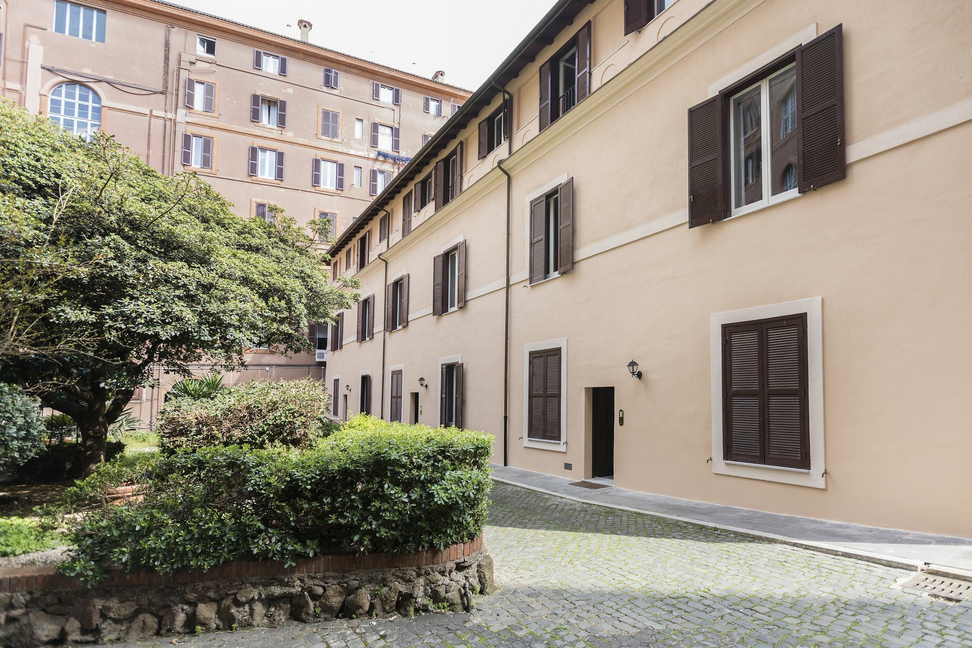 Sleek 1br In San Pietro / Vaticano By Sonder Apartment Rome