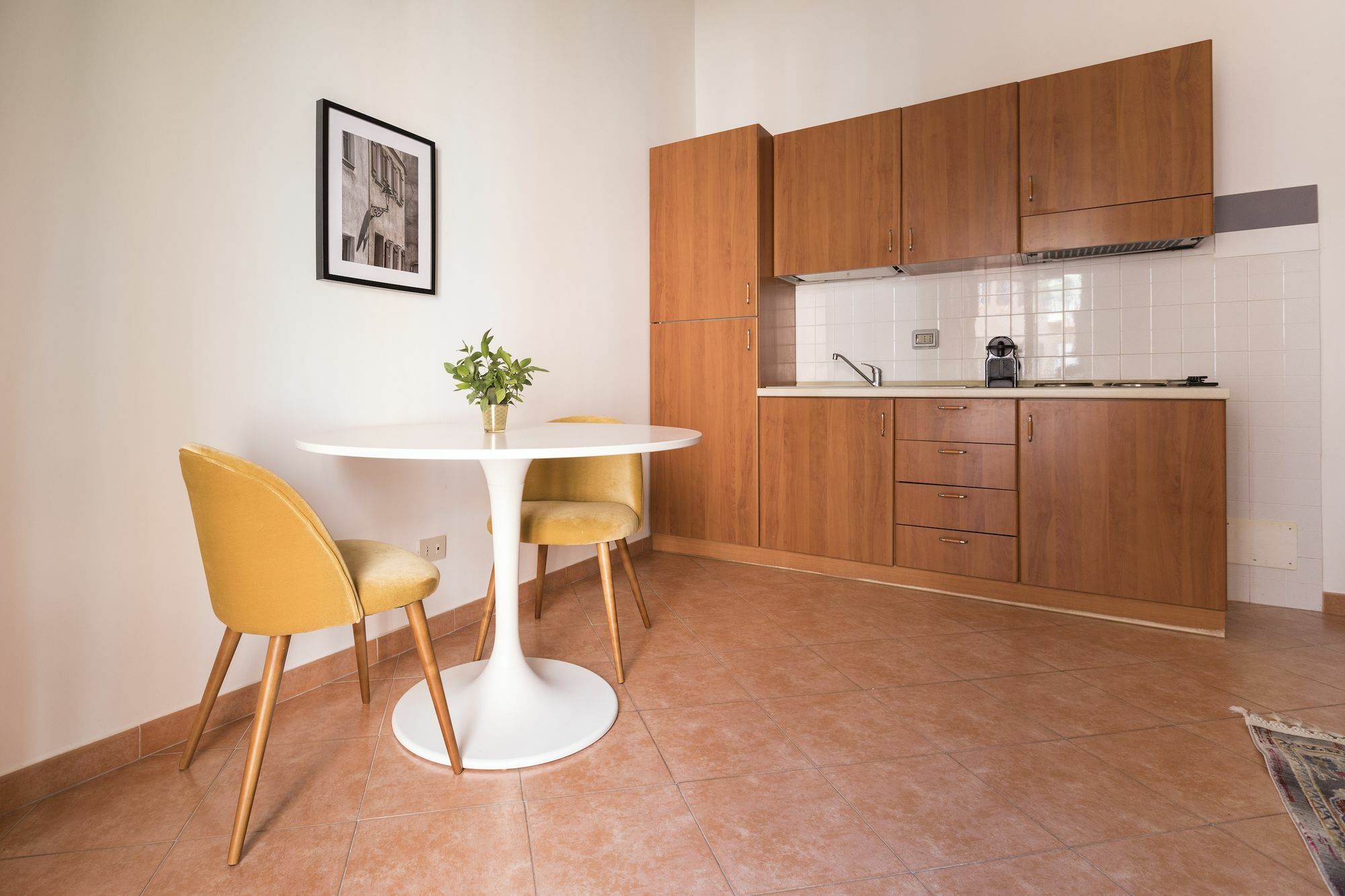 Sleek 1br In San Pietro / Vaticano By Sonder Apartment *