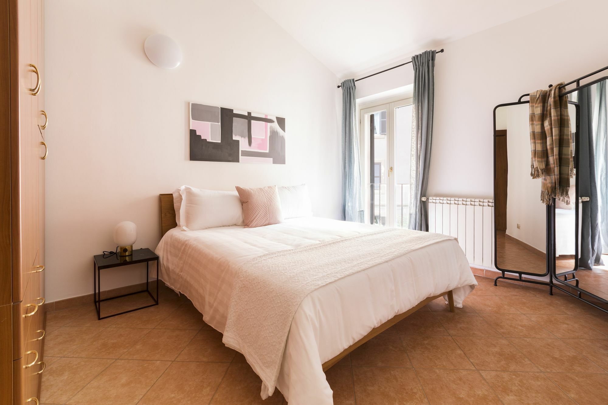 Apartment Sleek 1br In San Pietro / Vaticano By Sonder *